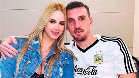 franco armani esposa e hijos